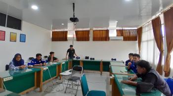Rapat Koordinasi PEMIRA BEM STT Pekanbaru